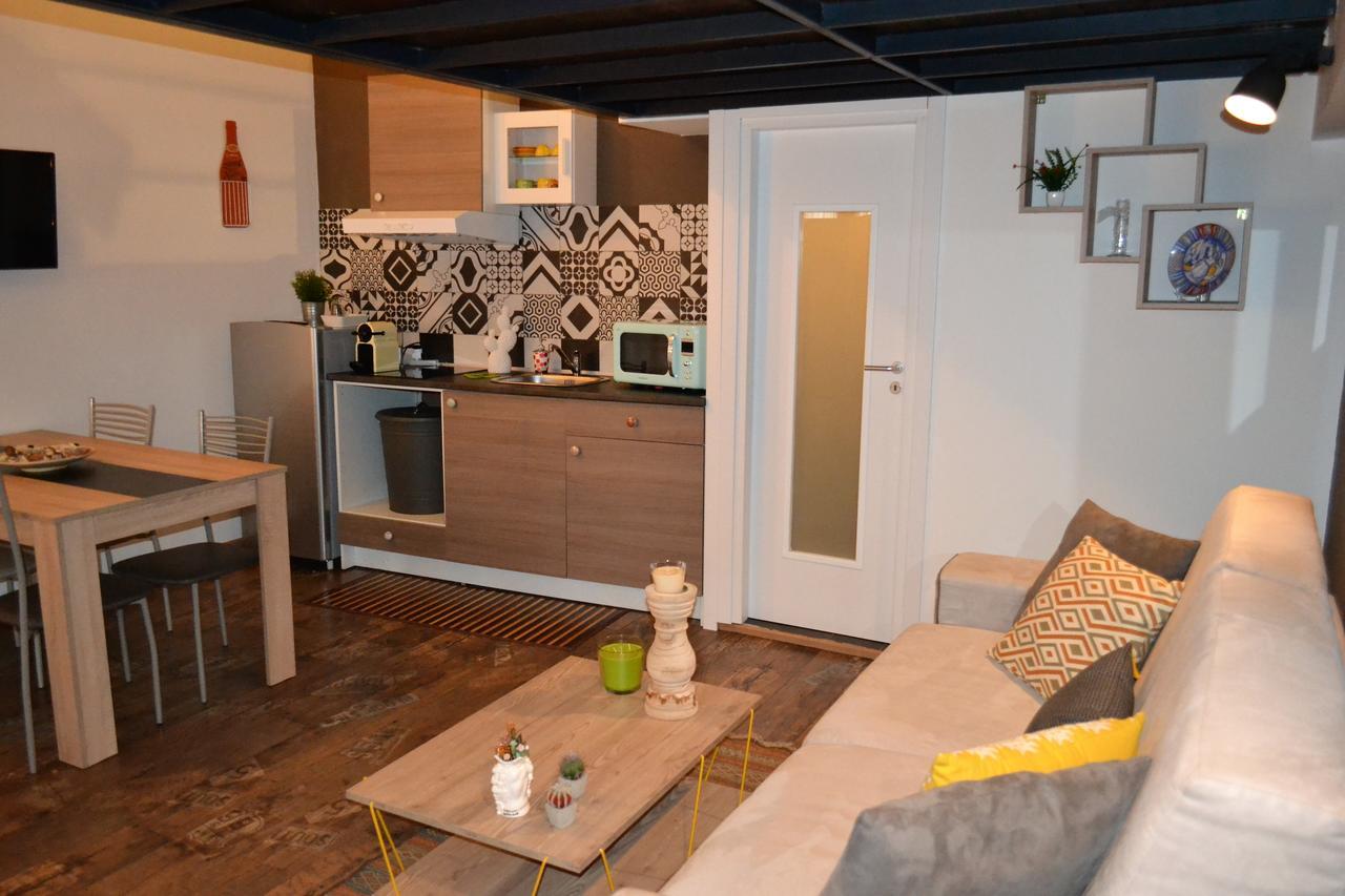 Il Vicoletto Guest House Catania Luaran gambar