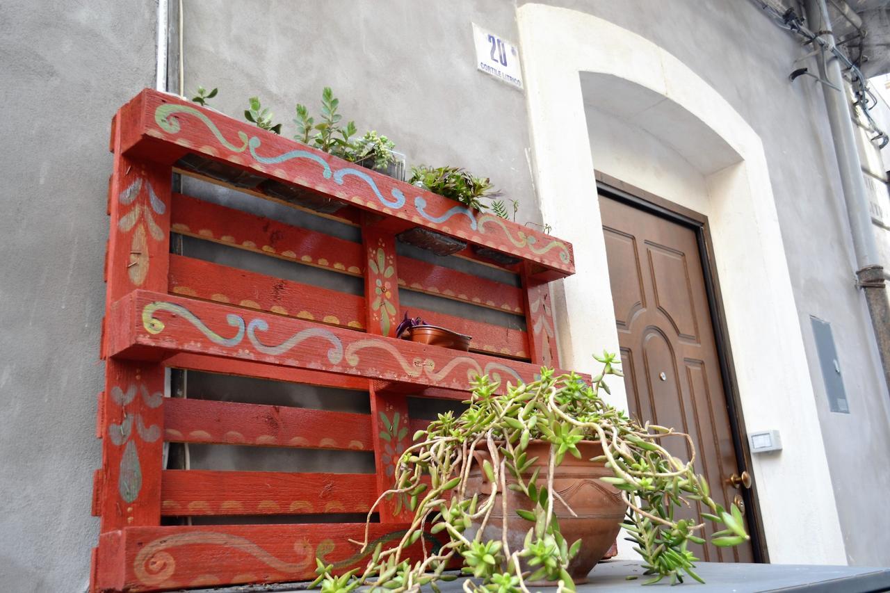 Il Vicoletto Guest House Catania Luaran gambar