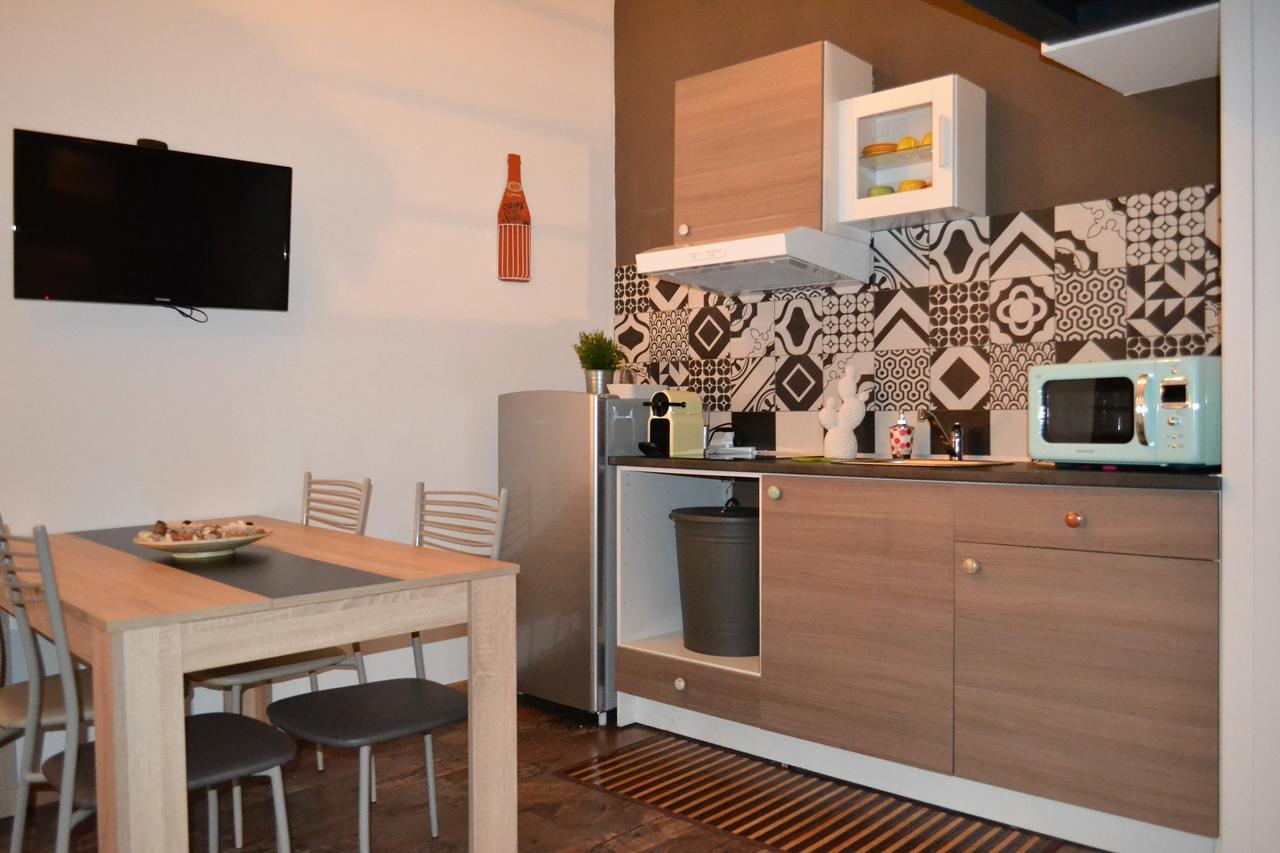 Il Vicoletto Guest House Catania Luaran gambar