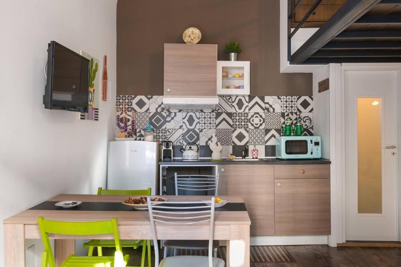 Il Vicoletto Guest House Catania Luaran gambar
